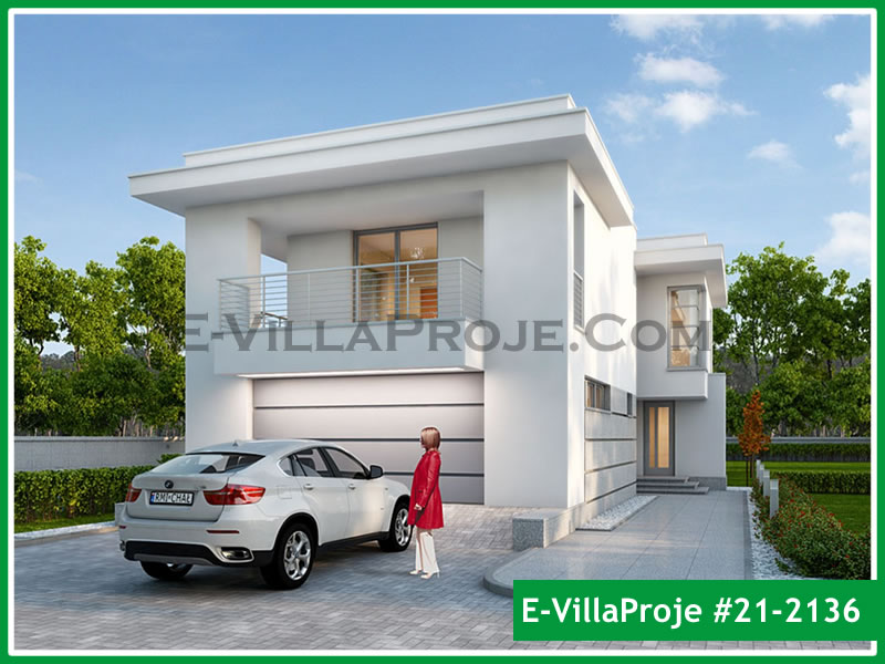 Ev Villa Proje #21 - 2136 Galeri Görseli 4