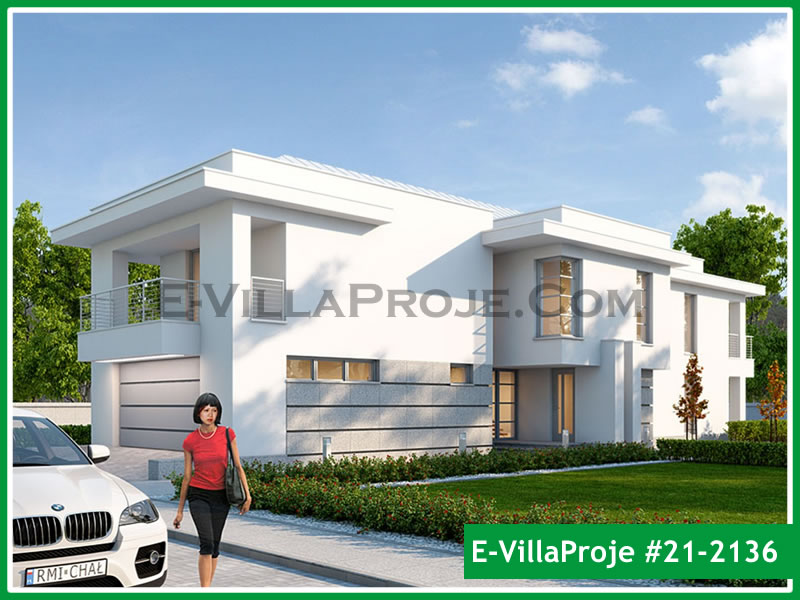 Ev Villa Proje #21 - 2136 Galeri Görseli 5