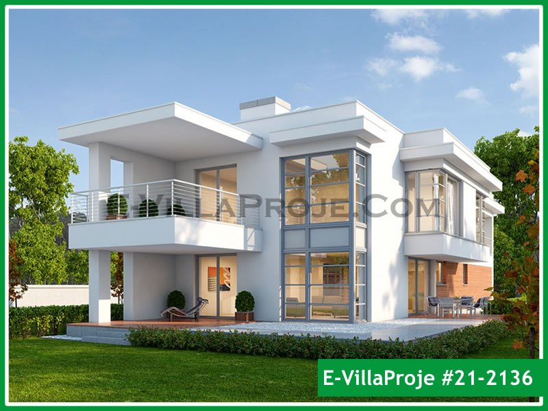 Ev Villa Proje #21 - 2136 Galeri Görseli 6