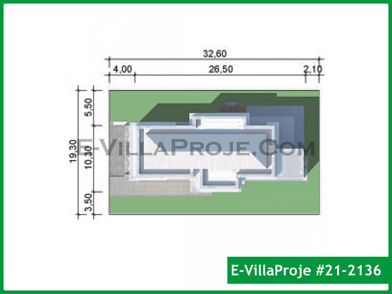 Ev Villa Proje #21 - 2136 Galeri Görseli 7