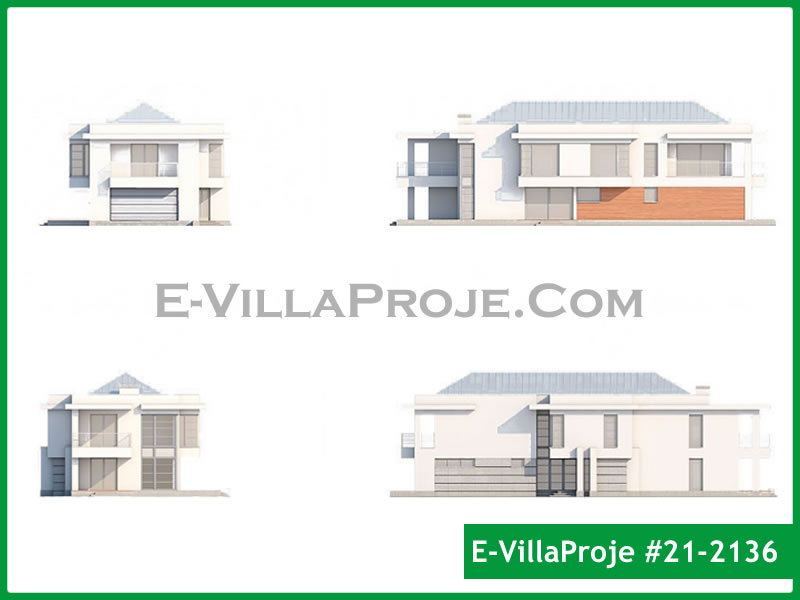 Ev Villa Proje #21 - 2136 Galeri Görseli 8