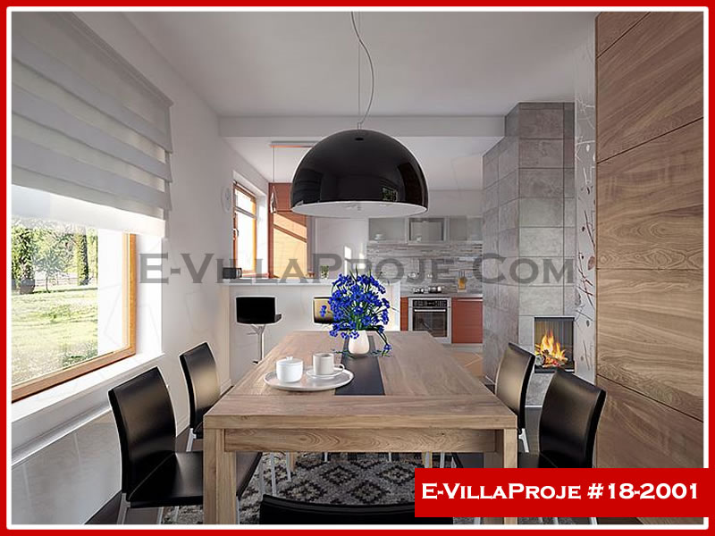 Ev Villa Proje #18 - 2001 Galeri Görseli 10