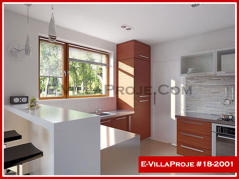 Ev Villa Proje #18 - 2001 Galeri Görseli 7