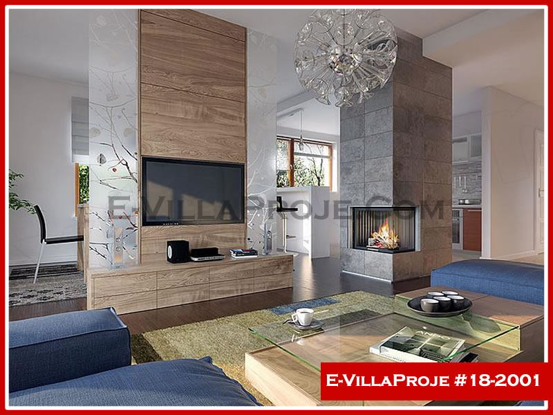 Ev Villa Proje #18 - 2001 Galeri Görseli 8