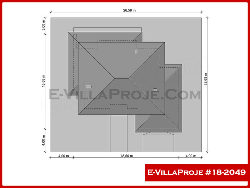 Ev Villa Proje #18 - 2049 Galeri Görseli 4