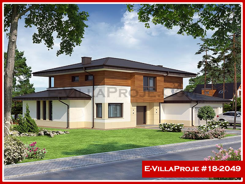 Ev Villa Proje #18 - 2049 Galeri Görseli 5