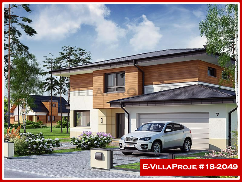 Ev Villa Proje #18 - 2049 Galeri Görseli 6