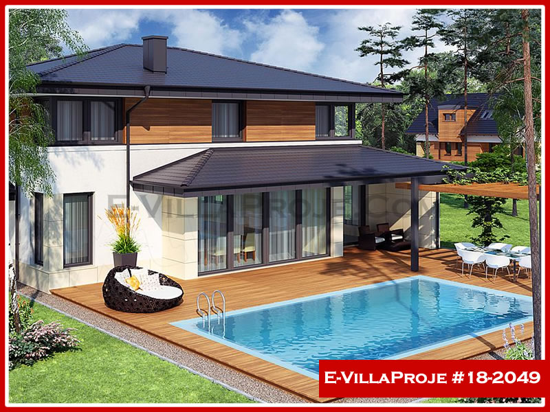 Ev Villa Proje #18 - 2049 Galeri Görseli 8
