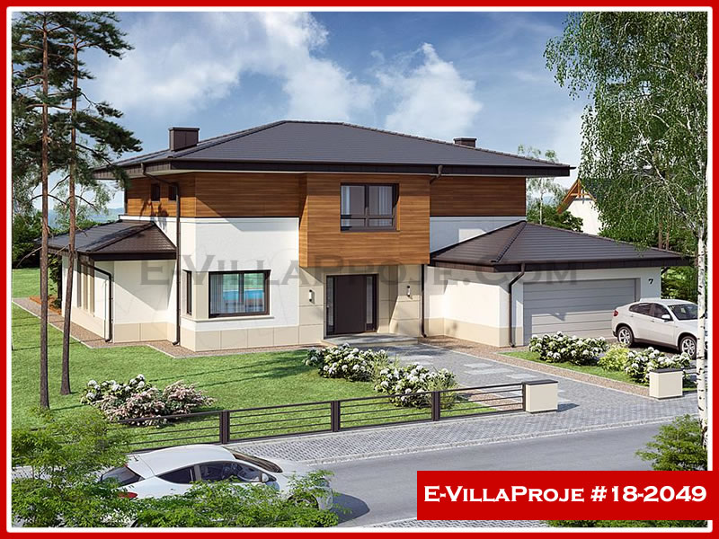 Ev Villa Proje #18 - 2049 Galeri Görseli 9