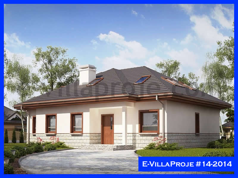 Ev Villa Proje #14 - 2014 Ana Görsel