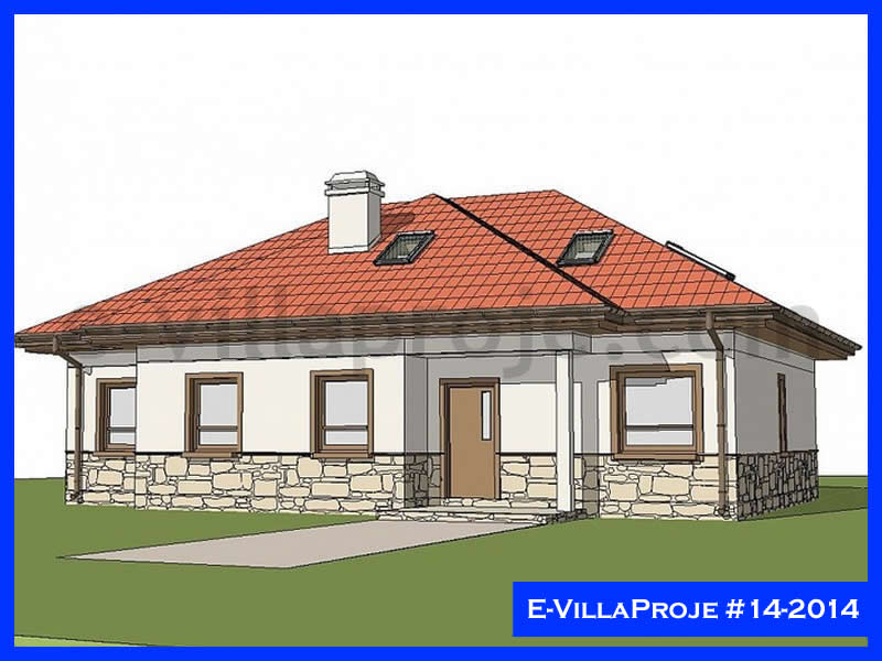 Ev Villa Proje #14 - 2014 Galeri Görseli 4