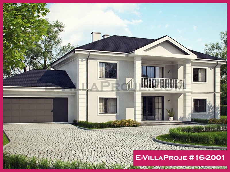Ev Villa Proje #16 - 2001