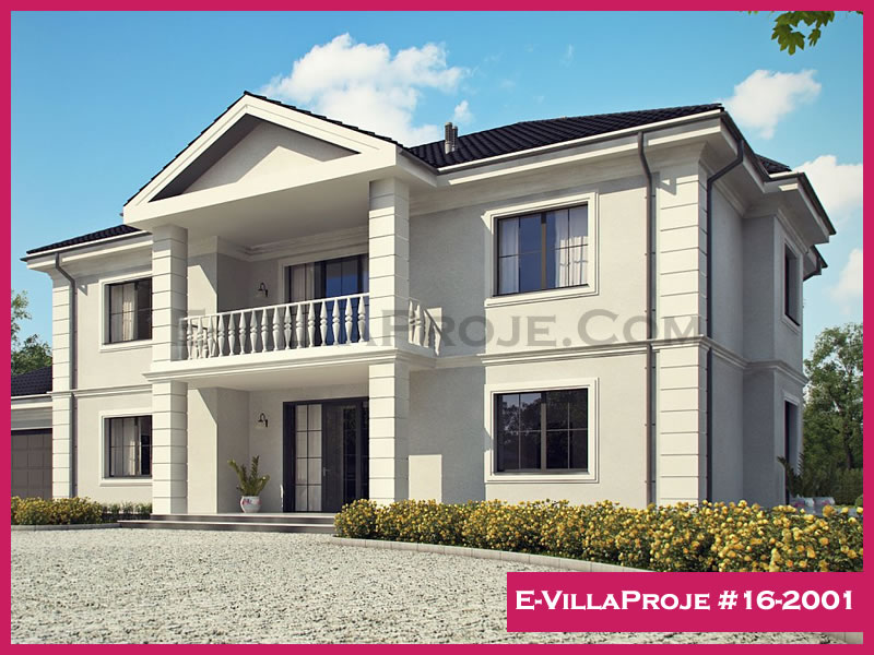 Ev Villa Proje #16 - 2001 Galeri Görseli 5