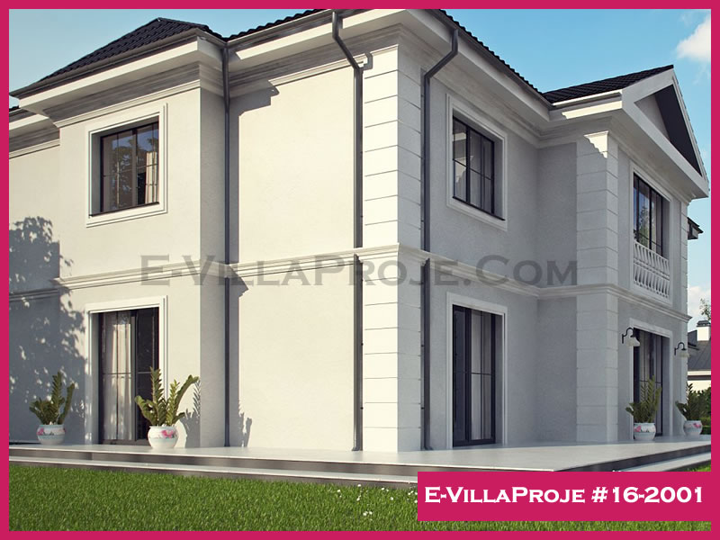 Ev Villa Proje #16 - 2001 Galeri Görseli 7