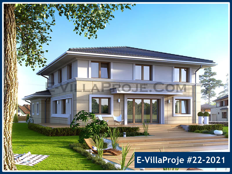 Ev Villa Proje #22 - 2021