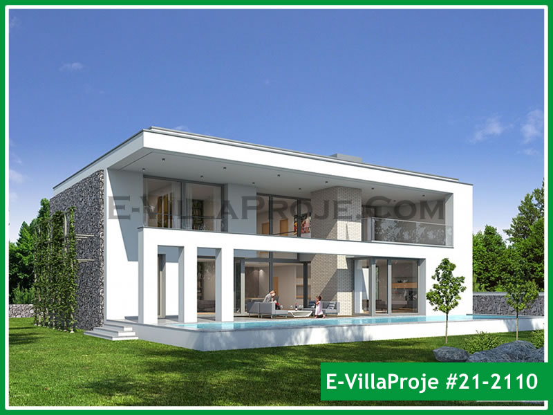 Ev Villa Proje #21 - 2110