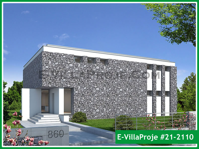 Ev Villa Proje #21 - 2110 Galeri Görseli 4