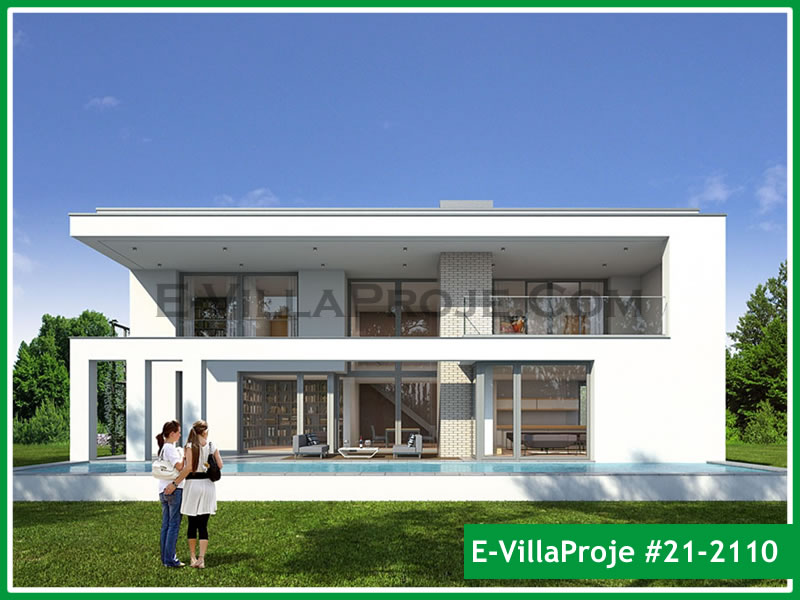 Ev Villa Proje #21 - 2110 Galeri Görseli 5