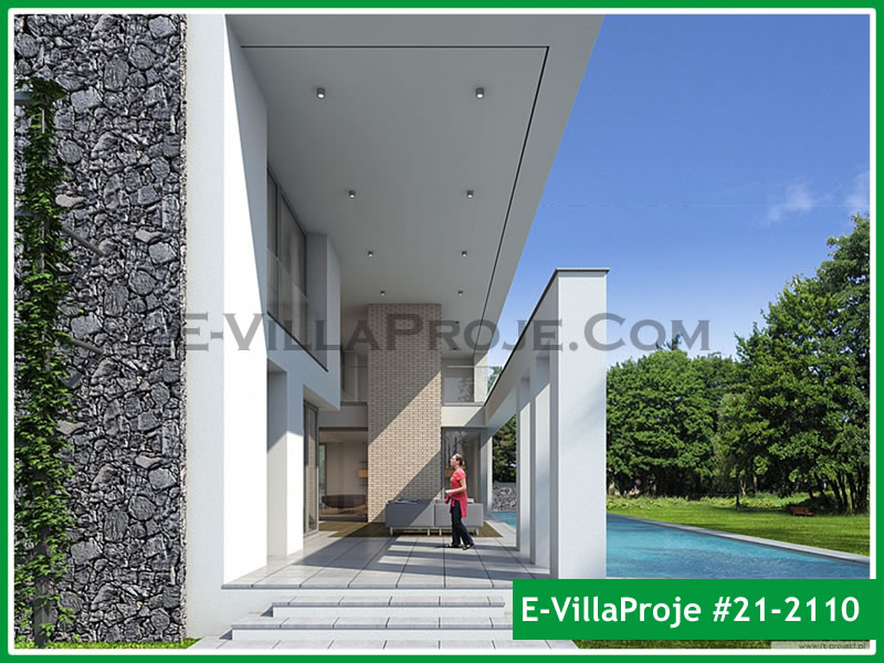 Ev Villa Proje #21 - 2110 Galeri Görseli 6