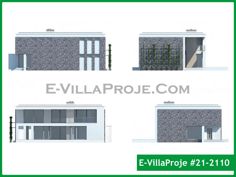 Ev Villa Proje #21 - 2110 Galeri Görseli 8
