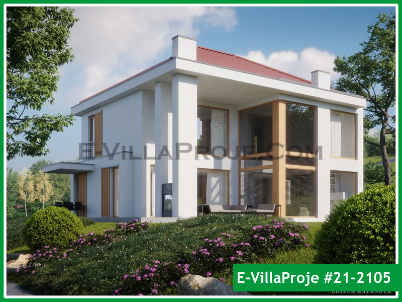 Ev Villa Proje #21 - 2105 Galeri Görseli 5