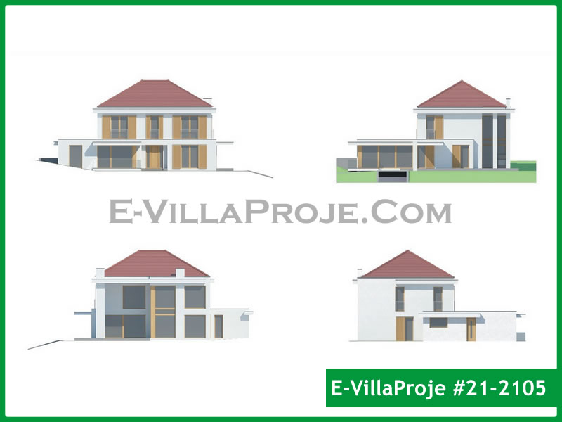 Ev Villa Proje #21 - 2105 Galeri Görseli 7