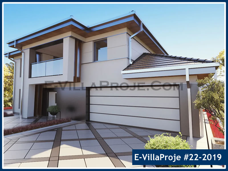 Ev Villa Proje #22 - 2019 Ana Görsel