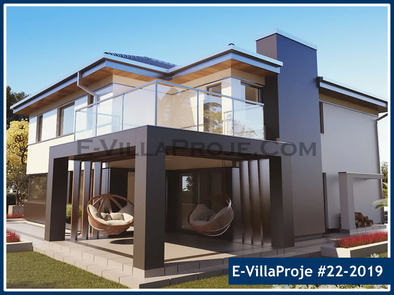 Ev Villa Proje #22 - 2019 Galeri Görseli 4