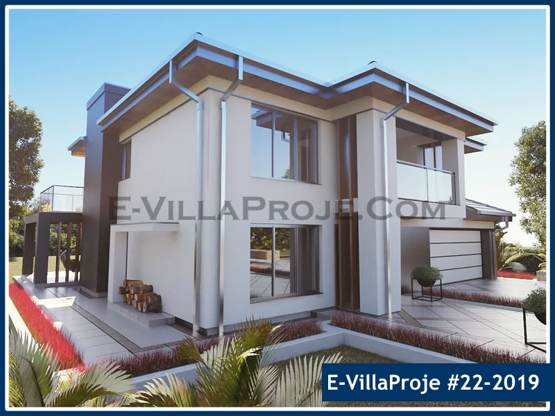 Ev Villa Proje #22 - 2019 Galeri Görseli 5