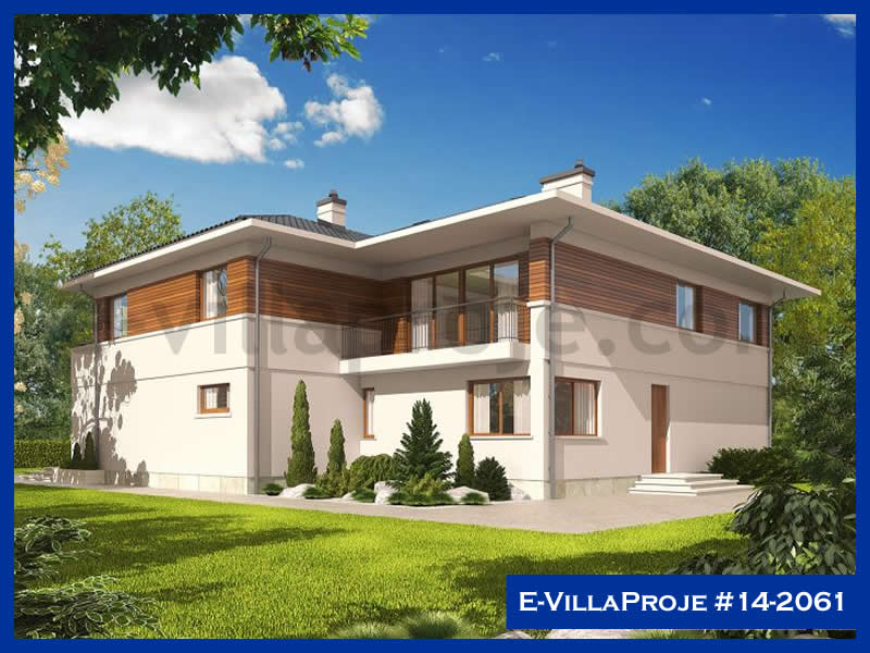 Ev Villa Proje #14 - 2061 Galeri Görseli 4