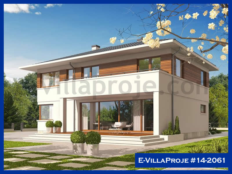Ev Villa Proje #14 - 2061 Galeri Görseli 5