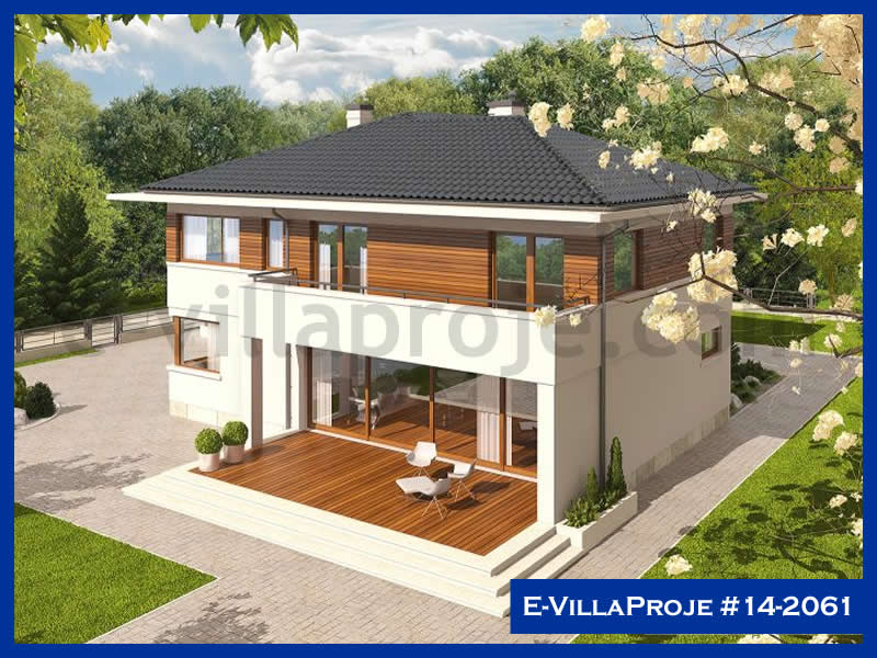 Ev Villa Proje #14 - 2061 Galeri Görseli 6