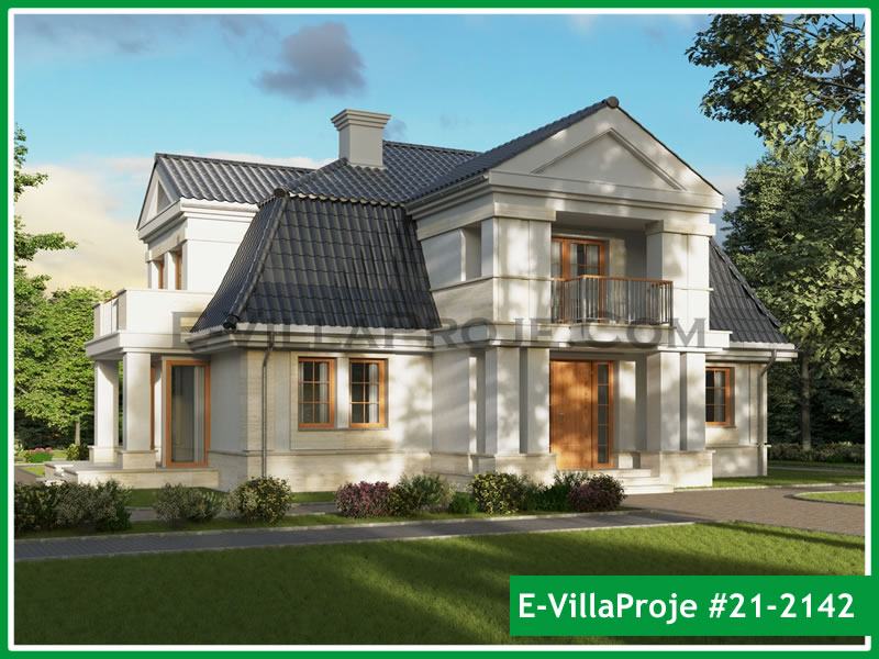 Ev Villa Proje #21 - 2142