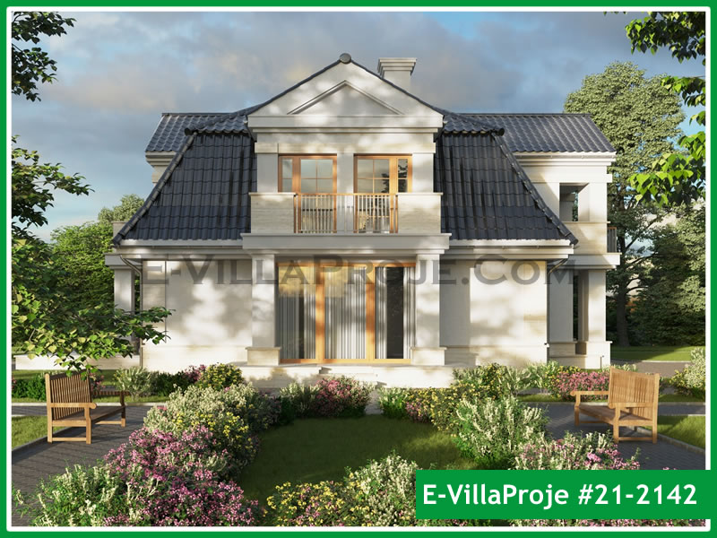 Ev Villa Proje #21 - 2142 Galeri Görseli 4