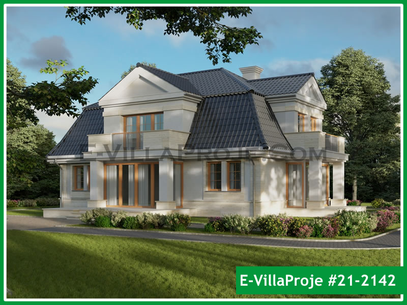 Ev Villa Proje #21 - 2142 Galeri Görseli 5