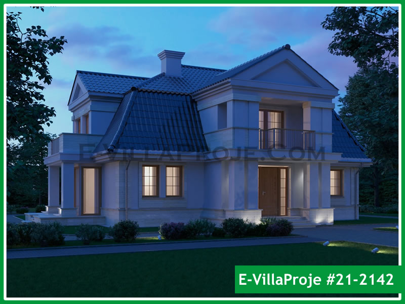 Ev Villa Proje #21 - 2142 Galeri Görseli 6
