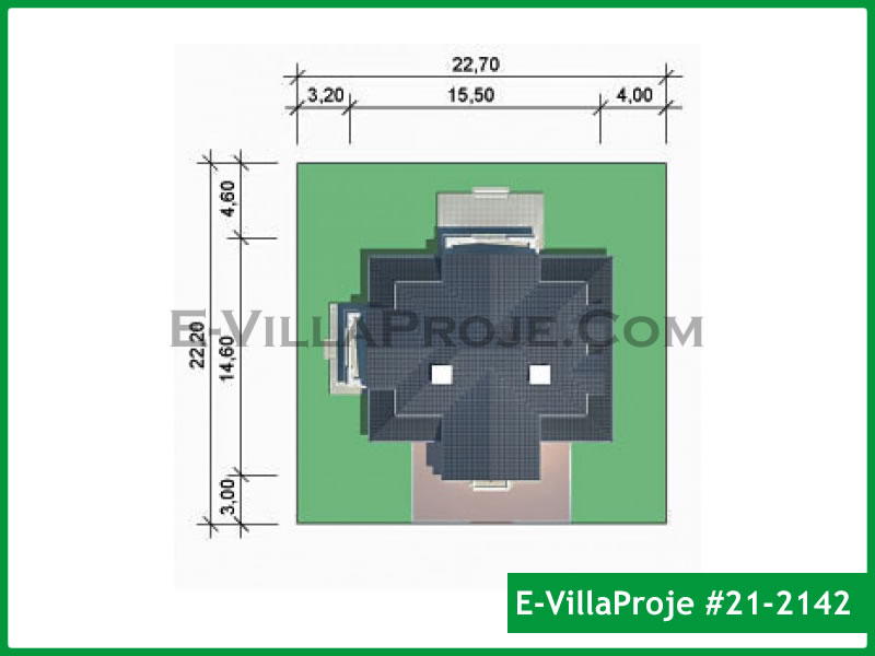 Ev Villa Proje #21 - 2142 Galeri Görseli 7