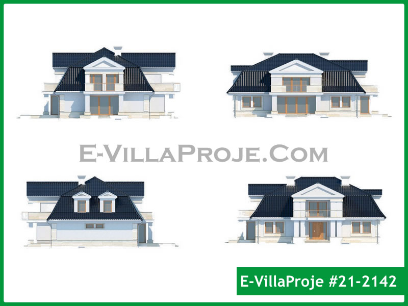 Ev Villa Proje #21 - 2142 Galeri Görseli 8