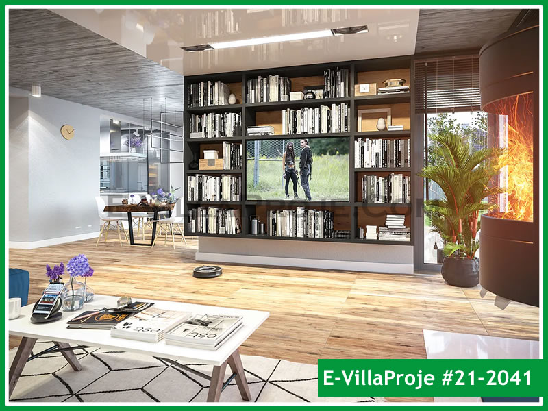 Ev Villa Proje #21 - 2041 Galeri Görseli 9