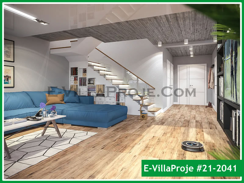 Ev Villa Proje #21 - 2041 Galeri Görseli 10