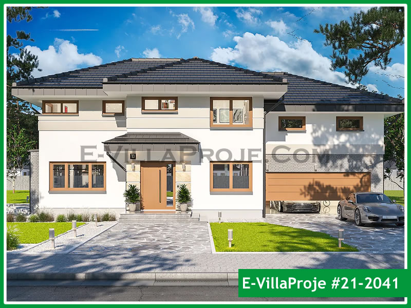 Ev Villa Proje #21 - 2041 Galeri Görseli 5