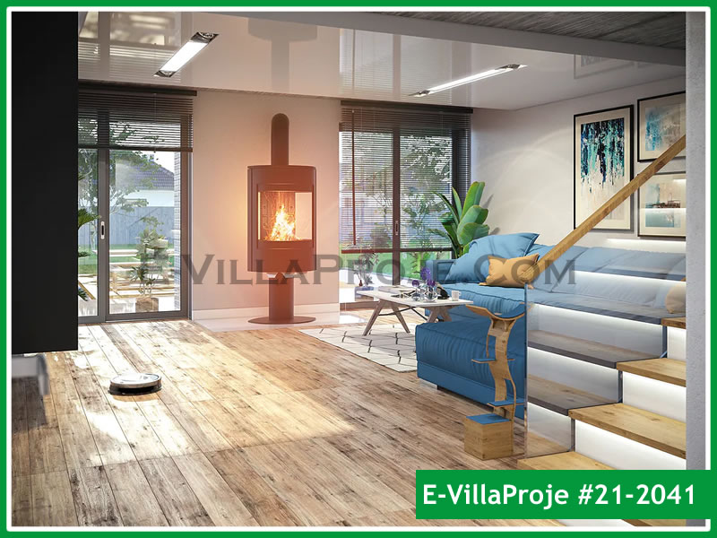Ev Villa Proje #21 - 2041 Galeri Görseli 7
