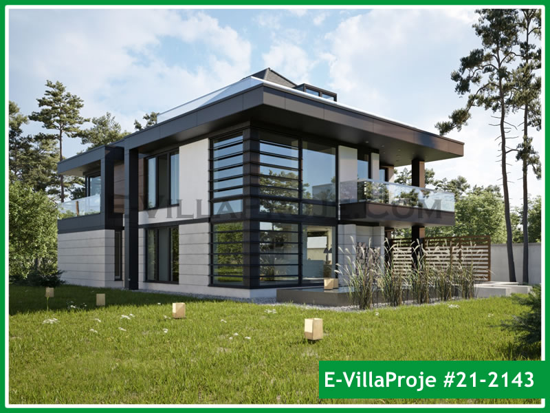 Ev Villa Proje #21 - 2143