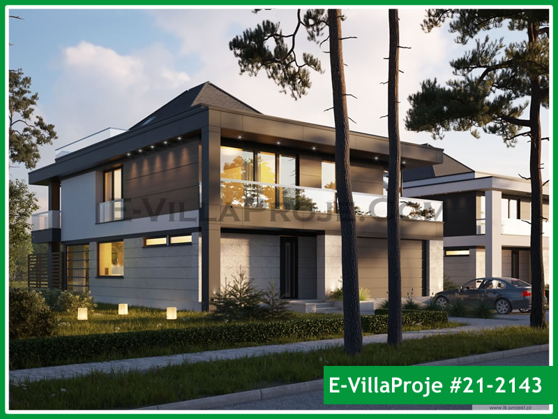 Ev Villa Proje #21 - 2143 Galeri Görseli 4