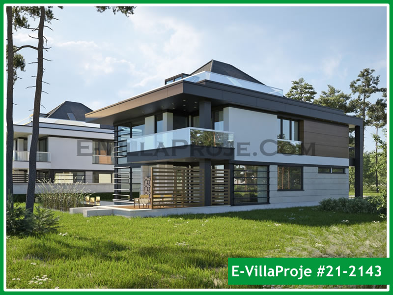 Ev Villa Proje #21 - 2143 Galeri Görseli 5