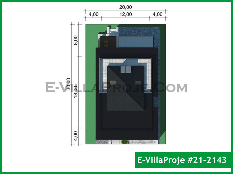 Ev Villa Proje #21 - 2143 Galeri Görseli 6