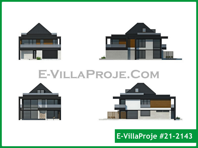 Ev Villa Proje #21 - 2143 Galeri Görseli 7
