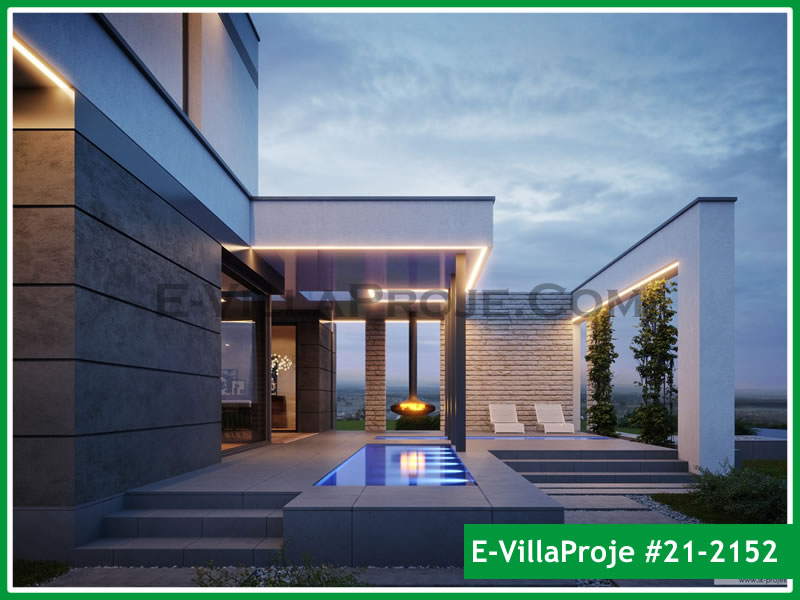 Ev Villa Proje #21 - 2152 Galeri Görseli 10