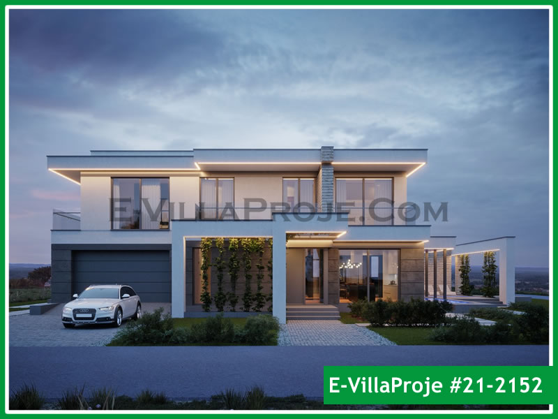 Ev Villa Proje #21 - 2152 Galeri Görseli 6
