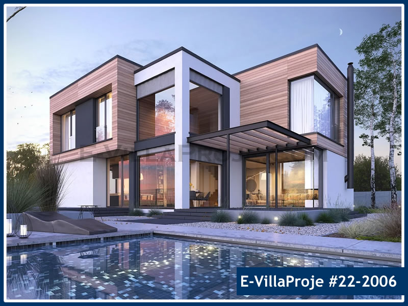 Ev Villa Proje #22 - 2006
